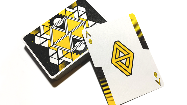 Dream Reoccurrence Playing Cards