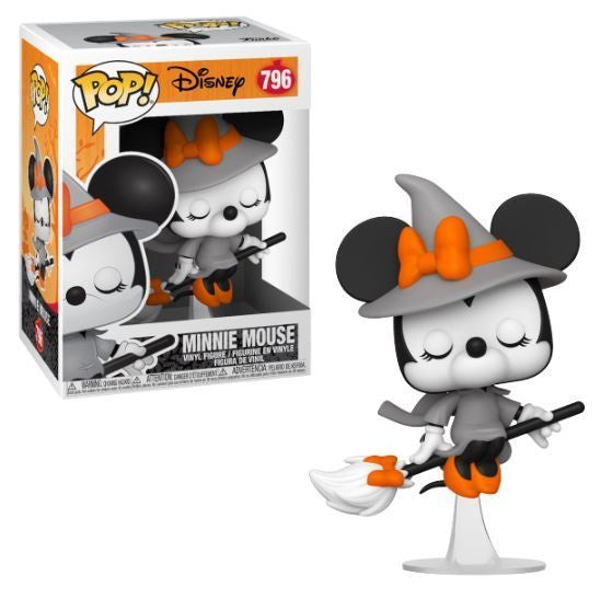 Minnie Mouse 796 - Disney - Funko Pop