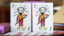 Ghoul Guys Playing Cards