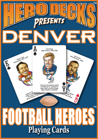 HeroDecks - Denver Broncos Heroes