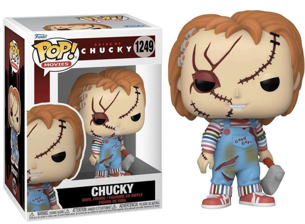 Chucky 1249 - Bride of Chucky - Funko Pop
