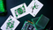 Cyberpunk Playing Cards (Green)