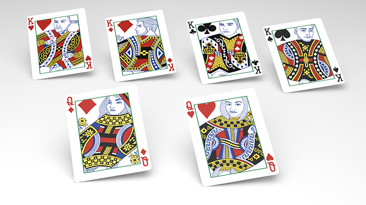 Paradigm Playing Cards Limited Edition