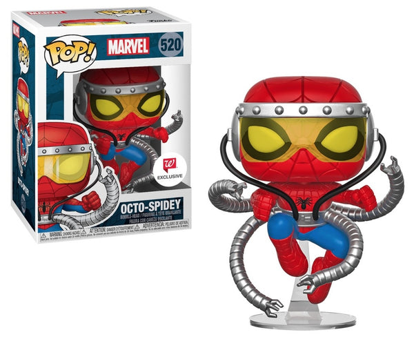 Octo-Spidey 520 - Spider-Man - Funko Pop