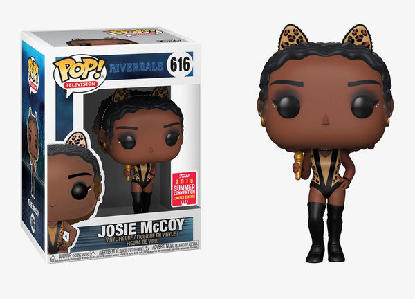 Josie McCoy 616 - Riverdale - Funko Pop