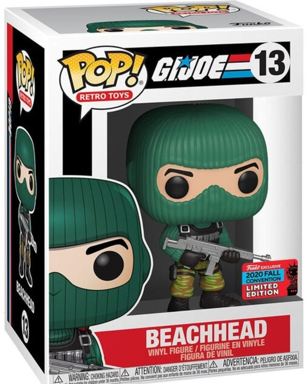 Beachhead 13 - GI Joe - Funko Pop