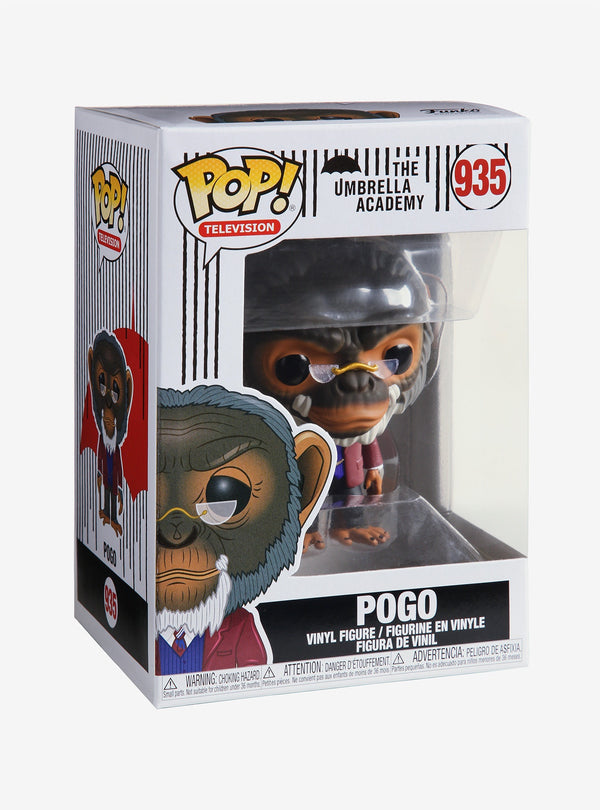 Pogo 935 - The Umbrella Academy - Funko Pop