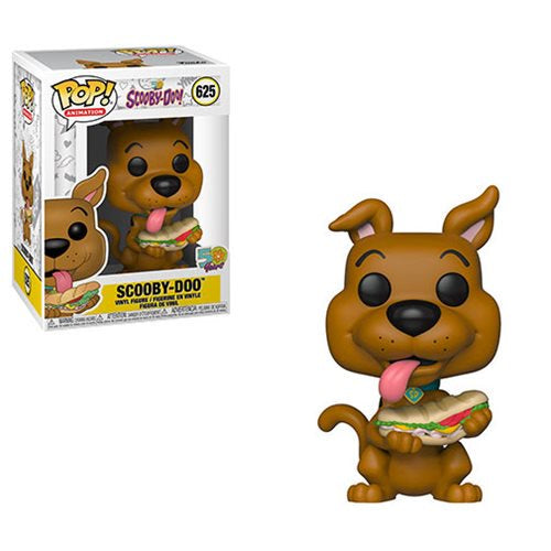 Scooby-Doo 625 - 50 Years Scooby Doo - Funko Pop