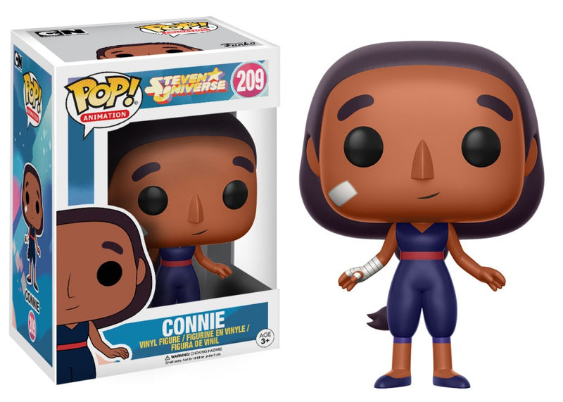 Connie 209 - Steven Universe - Funko Pop