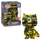 Batman 01 - Pop Art Series - Funko Pop