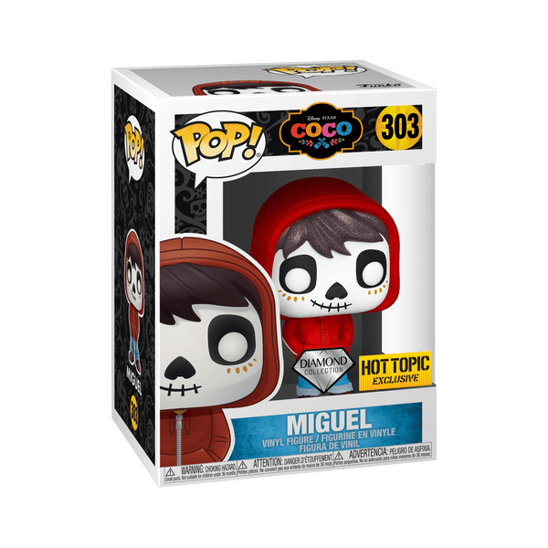 Miguel 303 - COCO - Funko Pop