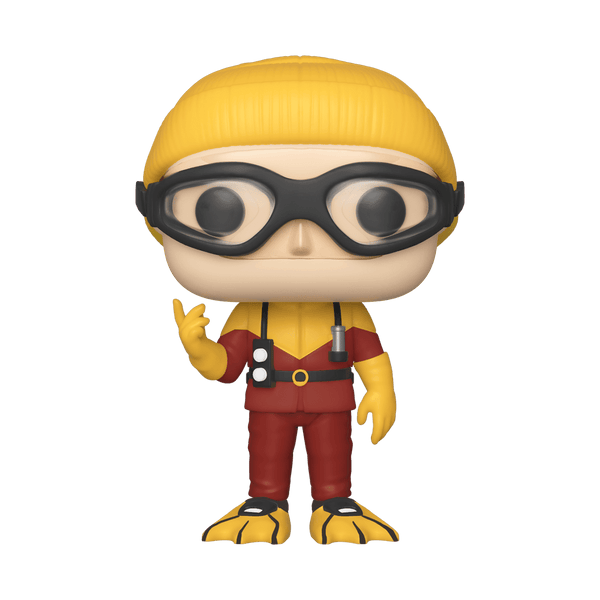 Scuba Sam 907 - Big Daddy - Funko Pop