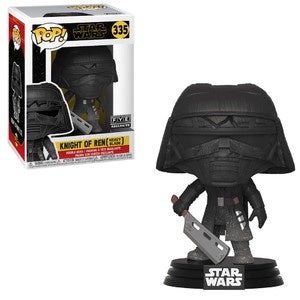 Knight of REN ( Heavy Blade) 335 - Star Wars - Funko Pop