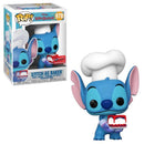 Stitch as Baker 978 - Lilo & Stitch - Funko Pop