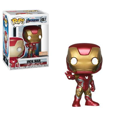 Iron Man 467 - Marvel Avengers - Funko Pop