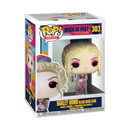 Harley Quinn (Black Mask Club) 303 - Birds of Prey - Funko Pop