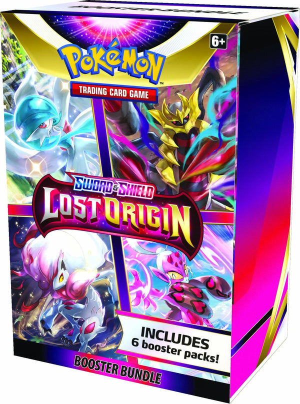 Pokémon - Lost Origin Booster Bundle