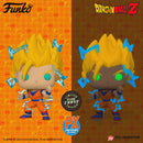 Super Saiyan Goku with Energy (Chase) 865 - DragonBall Z - Funko Pop