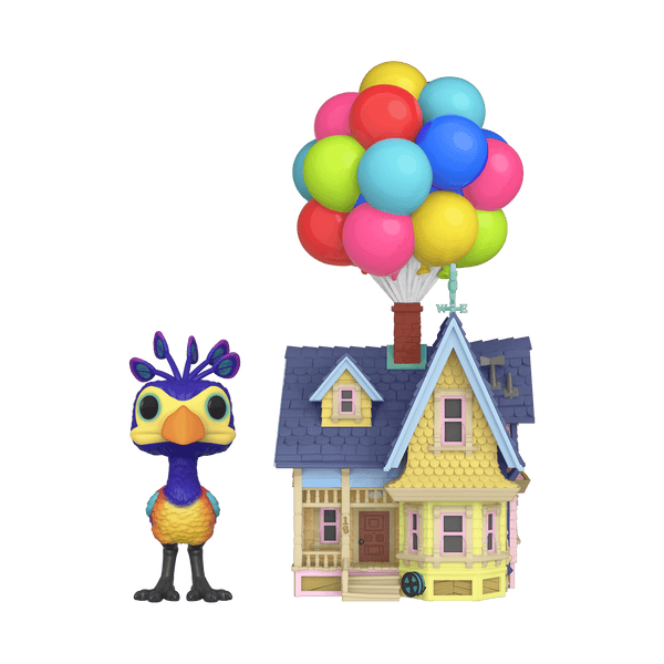 Kevin With Up House 05 - Pop Town - Funko Pop