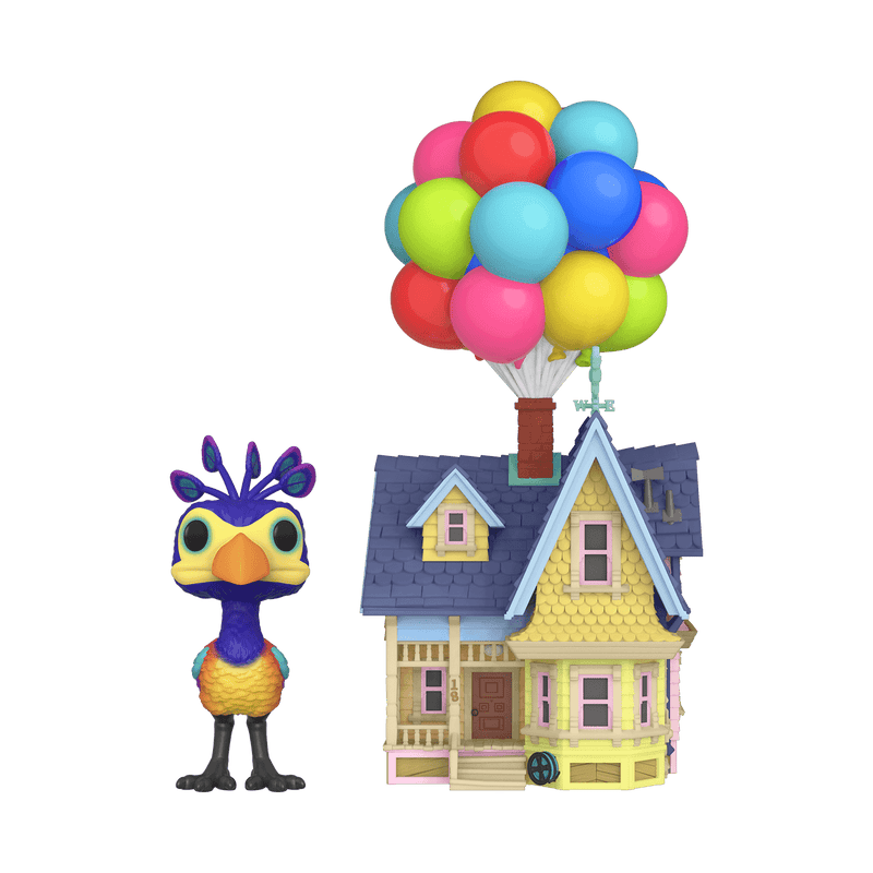 Kevin With Up House 05 - Pop Town - Funko Pop