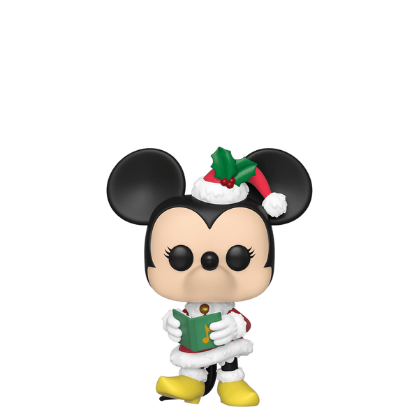 Minnie Mouse 613 - Disney Holiday - Funko Pop