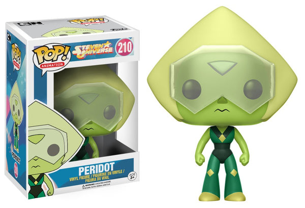 Peridot 210 - Steven Universe - Funko Pop