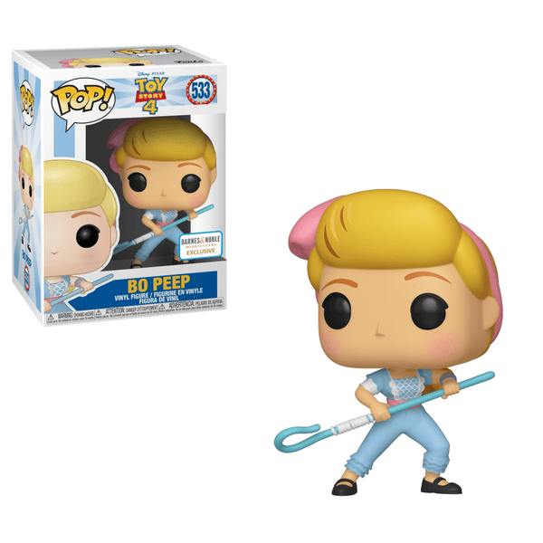 Bo Peep 533 - Toy Story 4 - Funko Pop