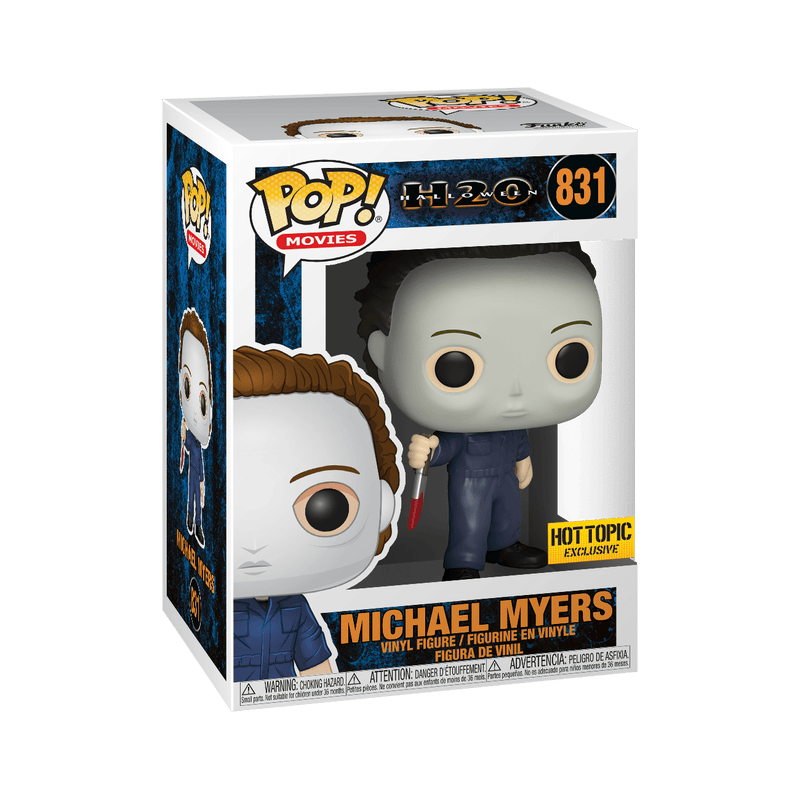 Michael Myers 831 - H2O Halloween - Funko Pop