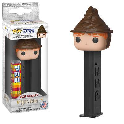 Ron Weasley - POP Pez -Funko