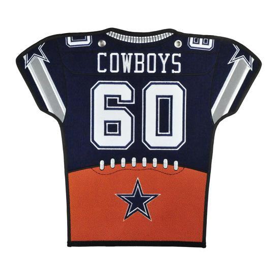Dallas Cowboys Jersey Traditions Banner
