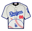 Los Angeles Dodgers Jersey Traditions Banner