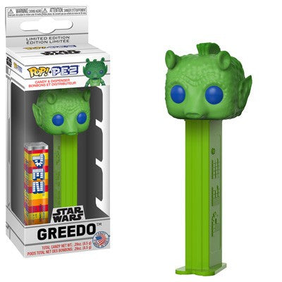 Greedo - POP Pez - Funko