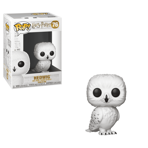 Hedwig 76 - Harry Potter - Funko Pop