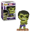 Hulk 685 - Marvel - Funko Pop