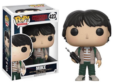 Mike 423 - Stranger Things - Funko Pop