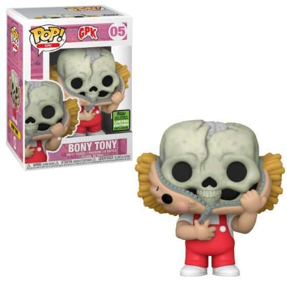 Bony Tony 05 - GPK - Funko Pop