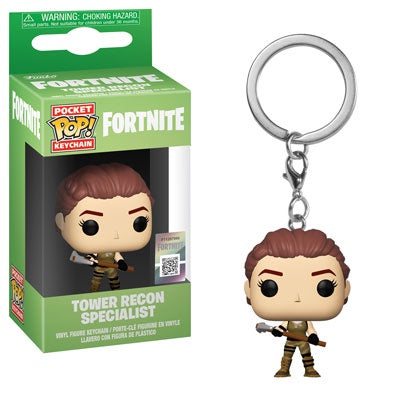 Tower Recon Specialist - Pocket POP Keychain -  Funko