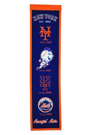 New York Mets Heritage Banner
