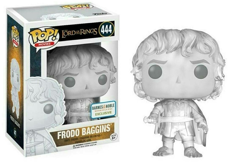 Frodo Baggins 444 - The Lord of the Rings - Funko Pop