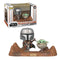The Mandalorian With The Child 390 - Star Wars - Funko Pop