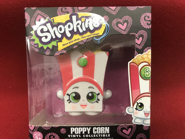 Poppy Corn - Funko Vinyl Collectible