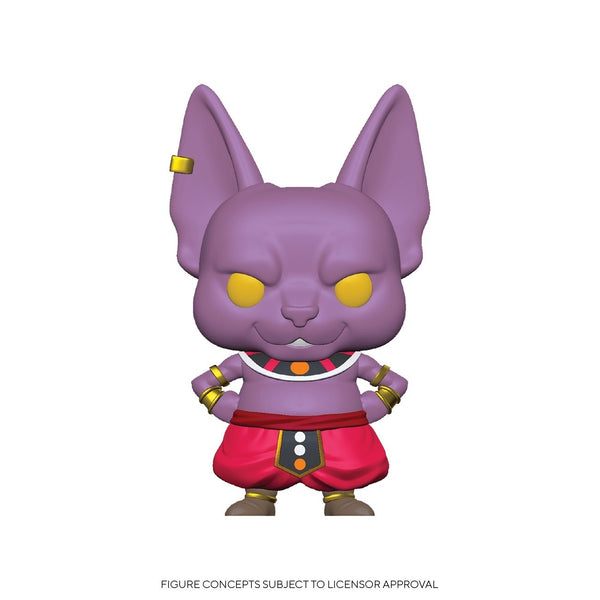 Champa 811 - Dragonball Z - Funko Pop