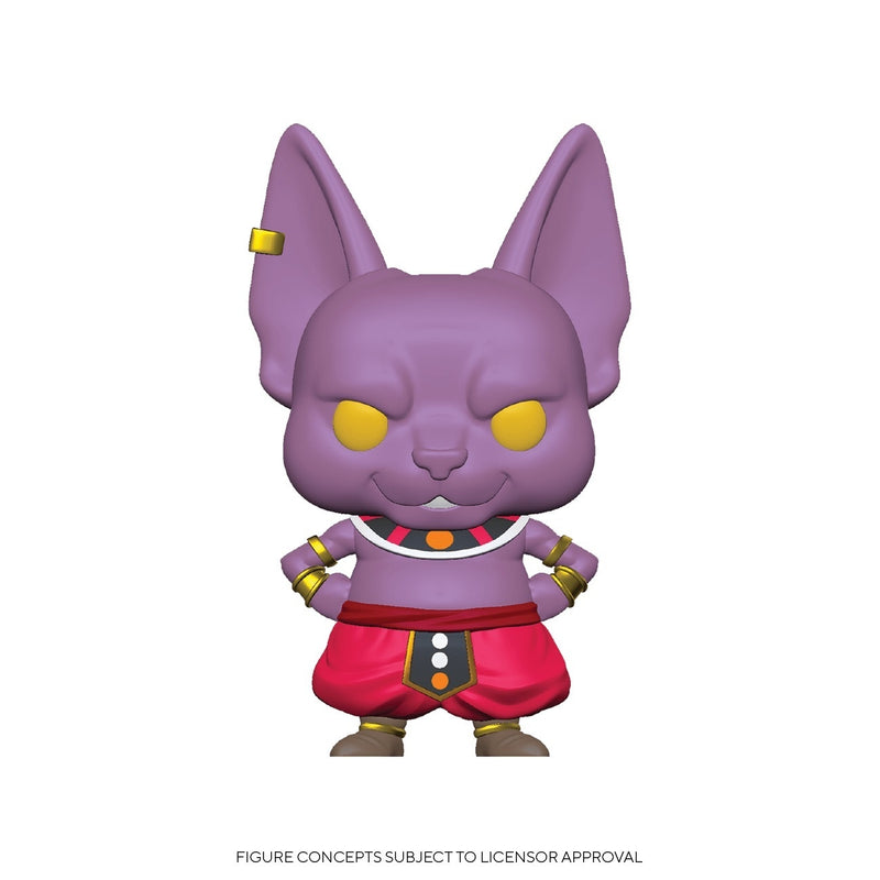 Champa 811 - Dragonball Z - Funko Pop