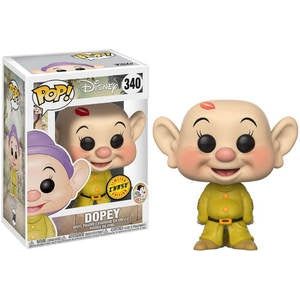 Dopey 340 (Chase) - Disney - Funko Pop