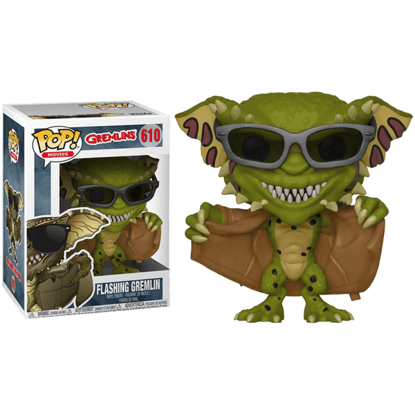 Flashing Gremlin 610 - Gremlins - Funko Pop