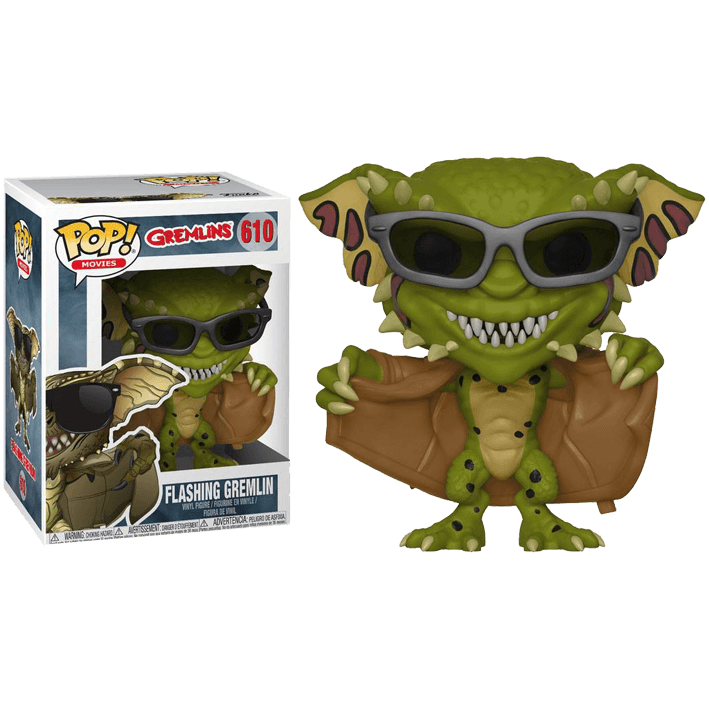 Flashing Gremlin 610 - Gremlins - Funko Pop