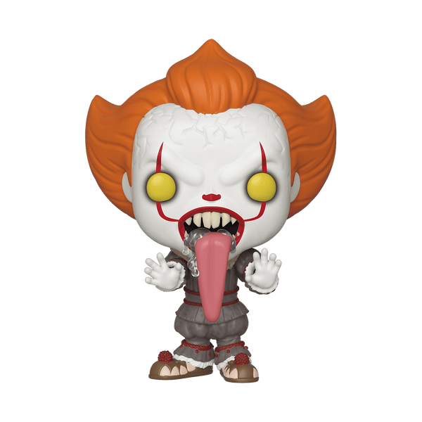 Pennywise Funhouse 781 - IT - Funko Pop