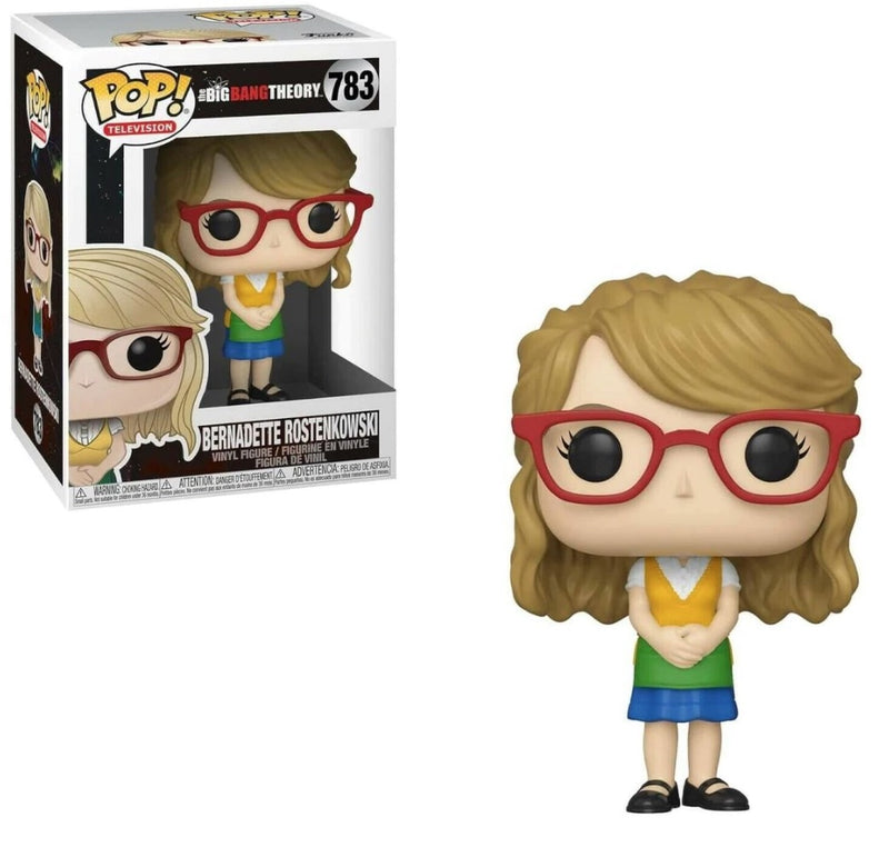 Bernadette Rostenkowski 783 - The Big Bang Theory - Funko Pop