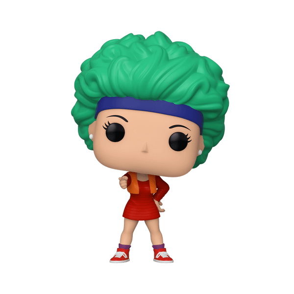 Burma 707 - DragonBall Z - Funko Pop