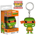 Michelangelo  - Pocket POP Keychain -  Funko